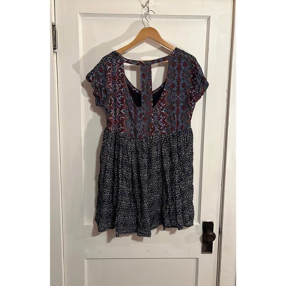 Free People mini dress - Picture 3 of 8